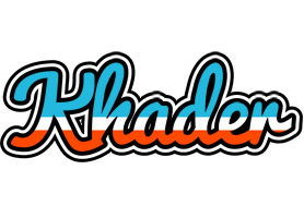 Khader america logo