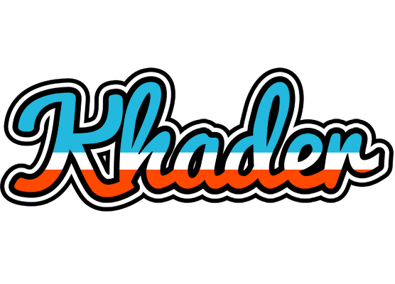 Khader america logo