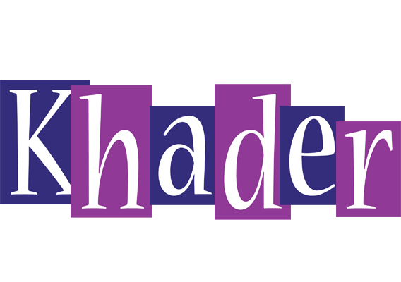 Khader autumn logo