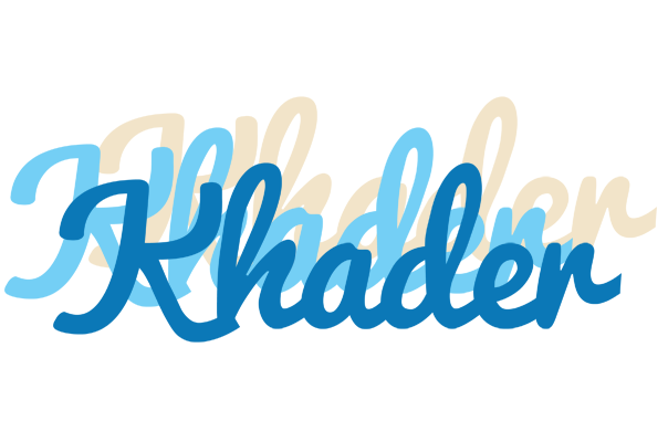 Khader breeze logo