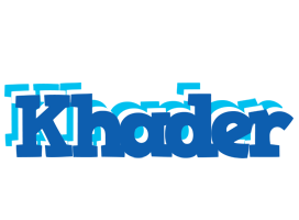 Khader business logo