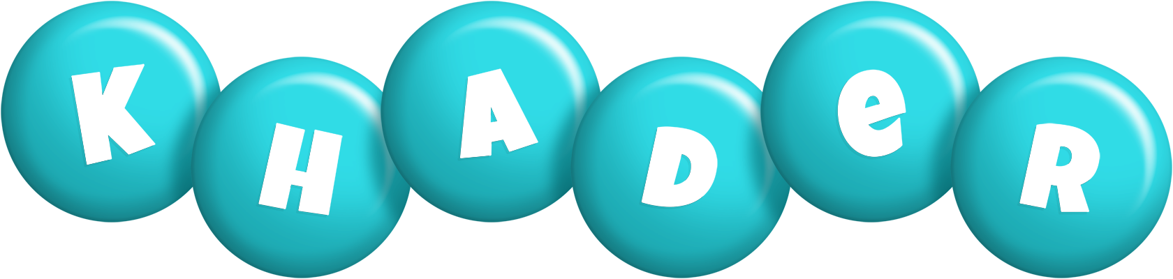 Khader candy-azur logo