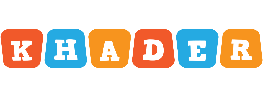 Khader comics logo