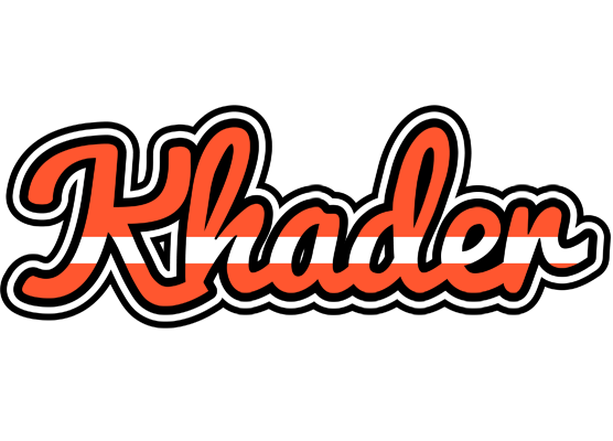 Khader denmark logo