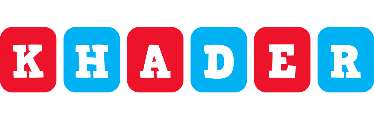 Khader diesel logo