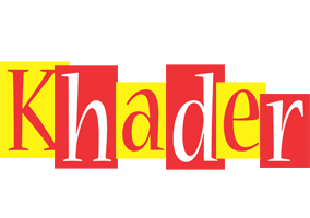 Khader errors logo