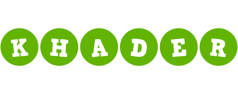 Khader games logo