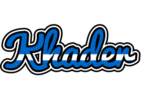 Khader greece logo