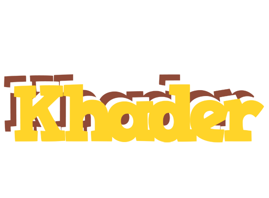 Khader hotcup logo