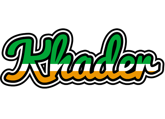 Khader ireland logo