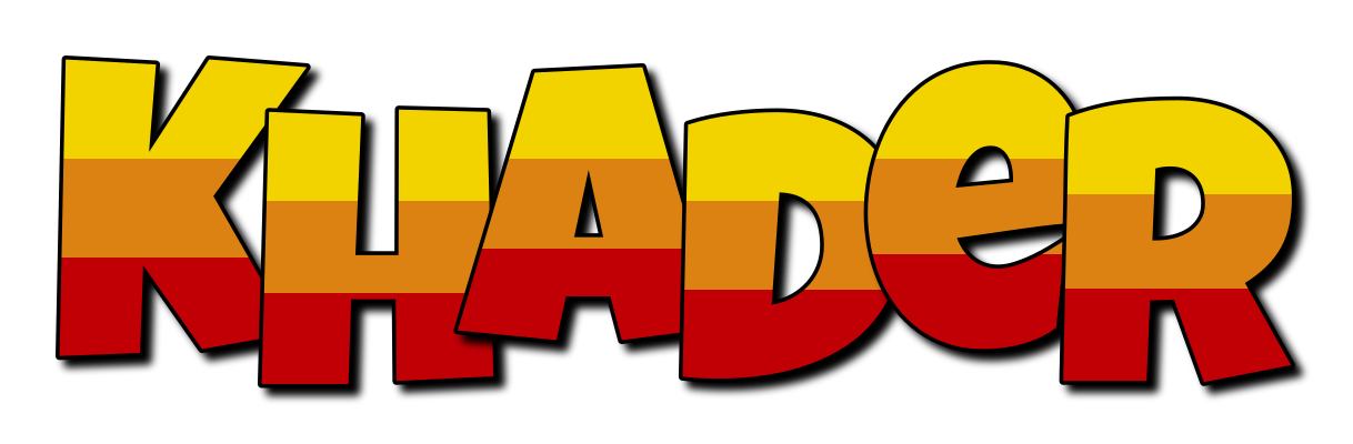Khader jungle logo
