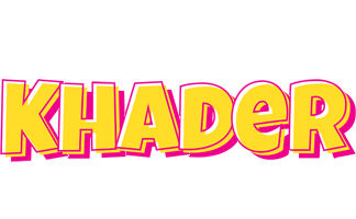 Khader kaboom logo