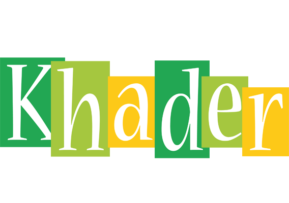 Khader lemonade logo