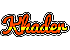 Khader madrid logo