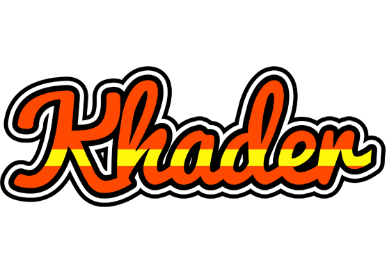 Khader madrid logo