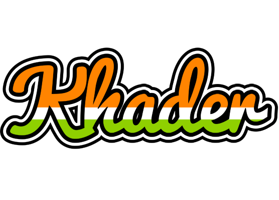 Khader mumbai logo