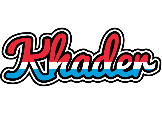 Khader norway logo