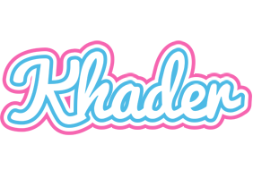 Khader outdoors logo