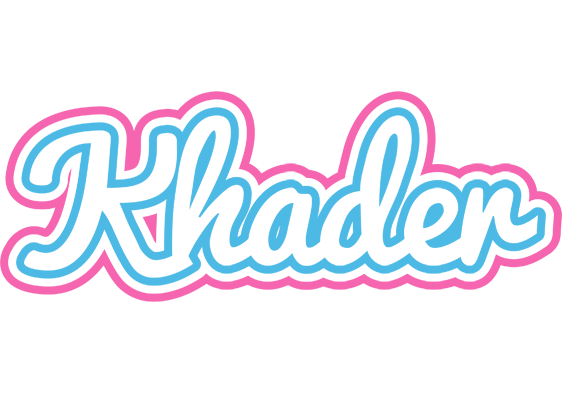 Khader outdoors logo