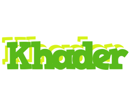 Khader picnic logo