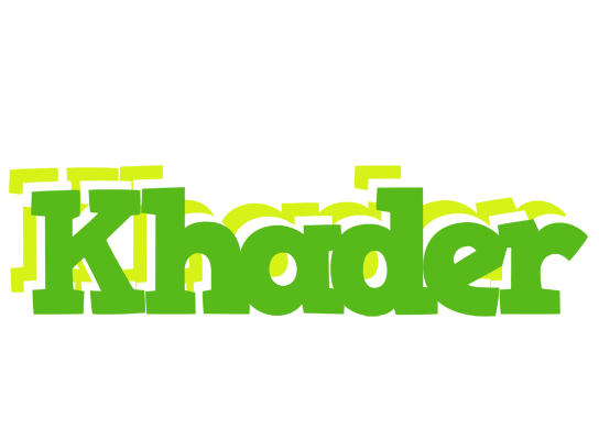 Khader picnic logo