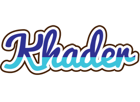 Khader raining logo