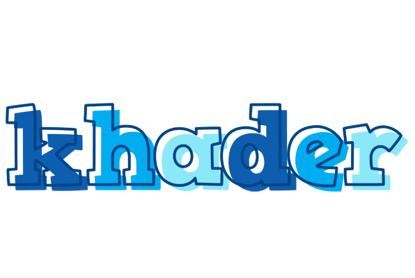 Khader sailor logo