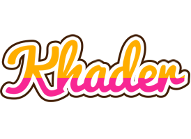 Khader smoothie logo