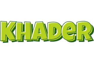 Khader summer logo