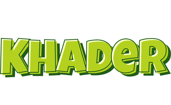 Khader summer logo
