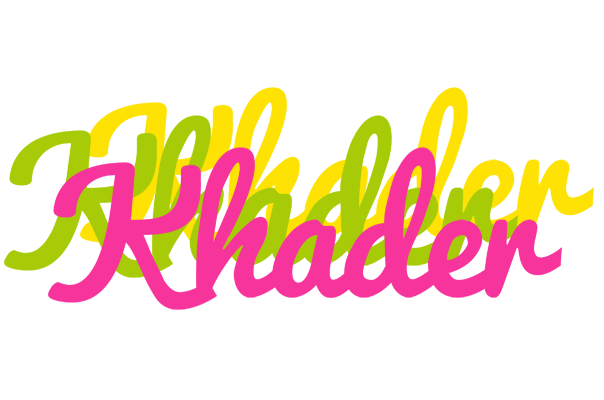 Khader sweets logo