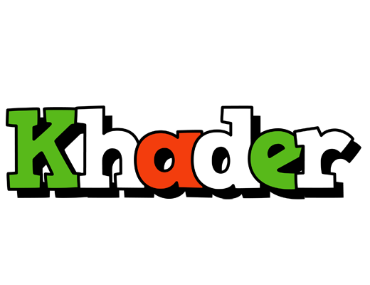 Khader venezia logo