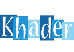 Khader winter logo