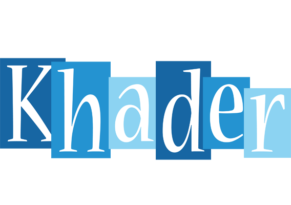 Khader winter logo