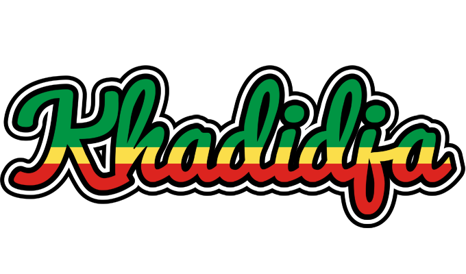 Khadidja african logo