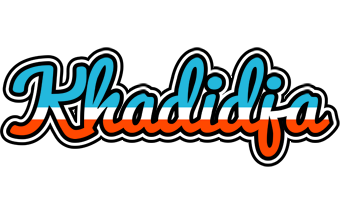 Khadidja america logo