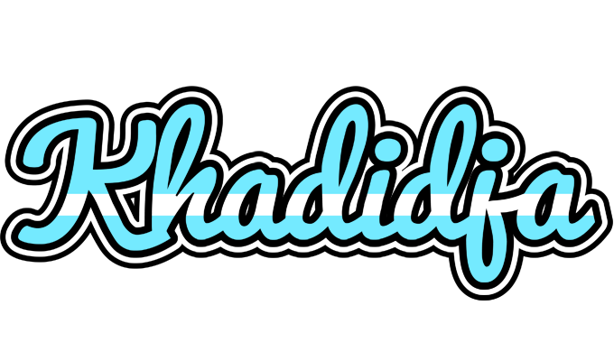 Khadidja argentine logo