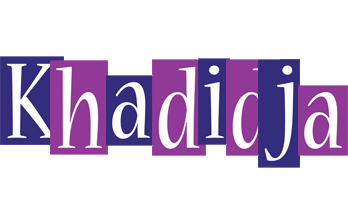 Khadidja autumn logo