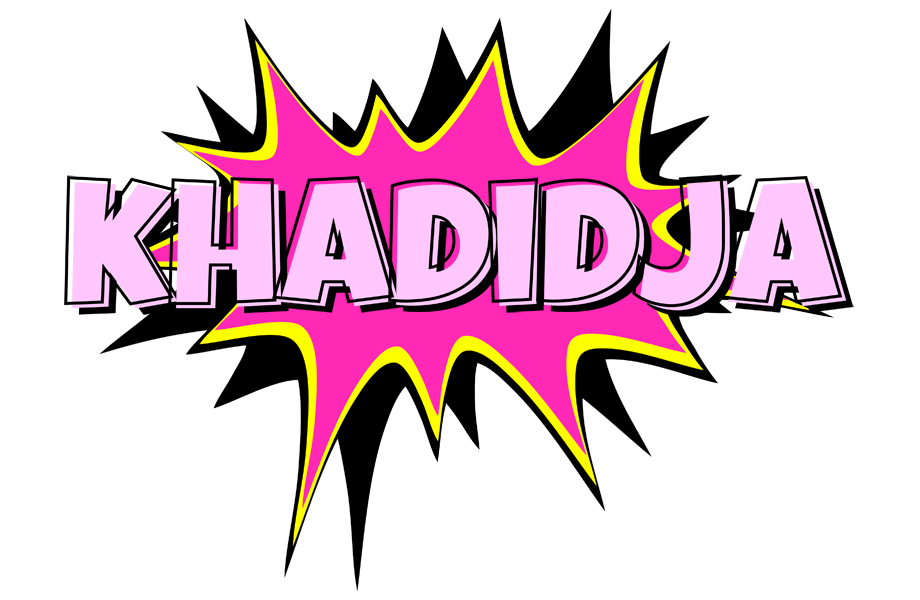 Khadidja badabing logo