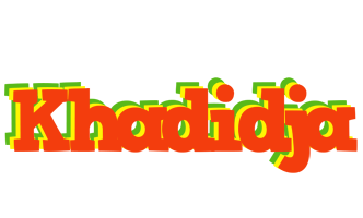 Khadidja bbq logo
