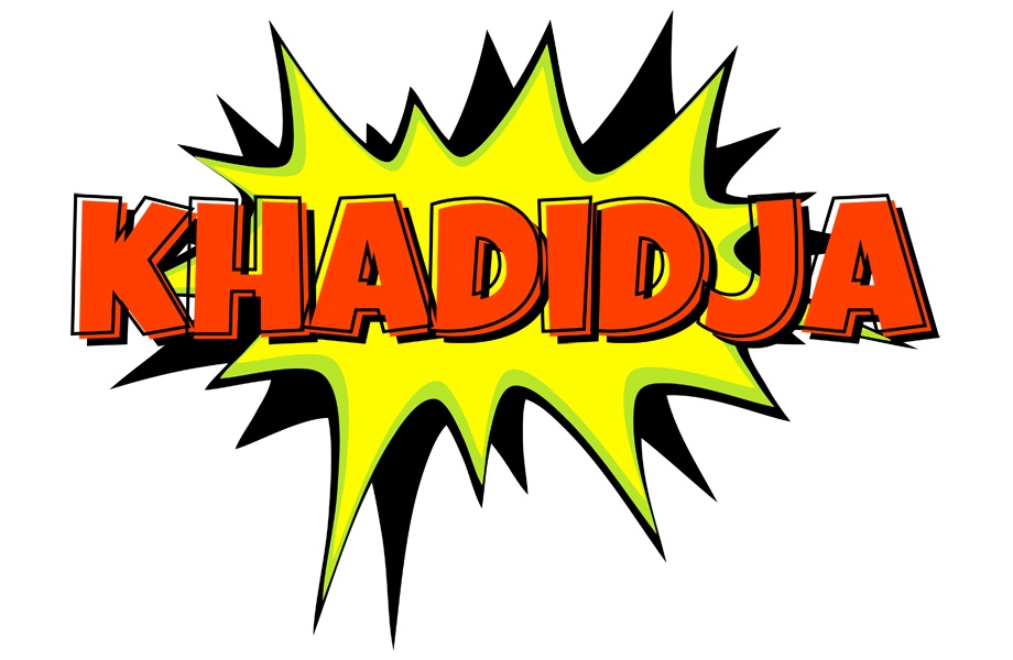 Khadidja bigfoot logo