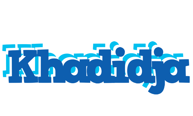 Khadidja business logo