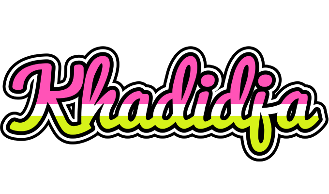 Khadidja candies logo