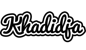 Khadidja chess logo