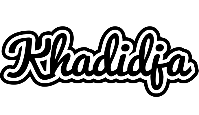 Khadidja chess logo