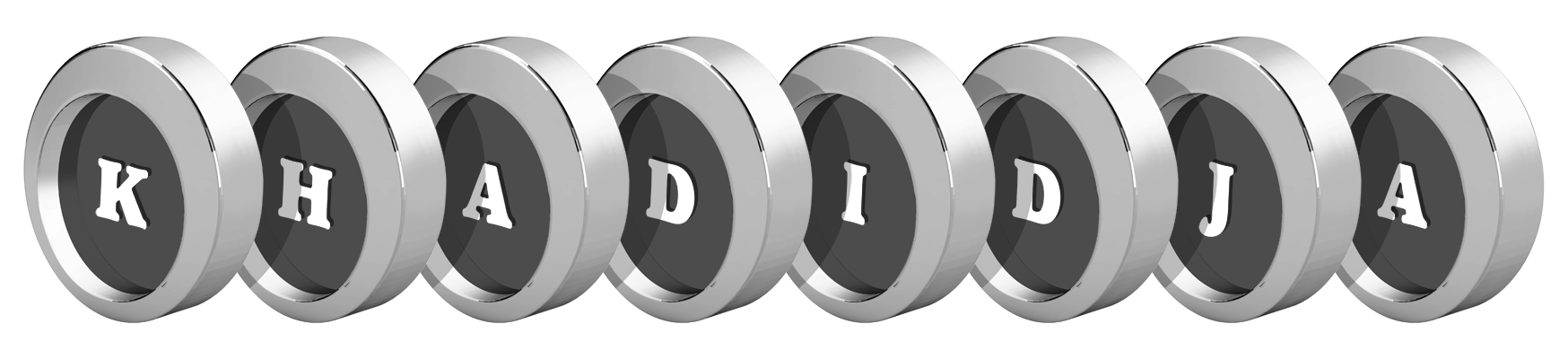 Khadidja coins logo