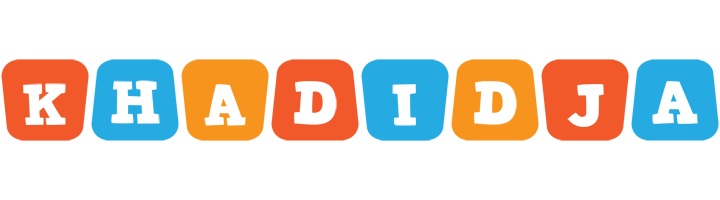 Khadidja comics logo