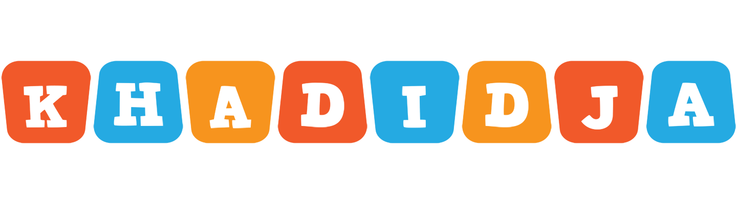 Khadidja comics logo