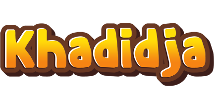 Khadidja cookies logo