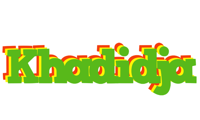 Khadidja crocodile logo